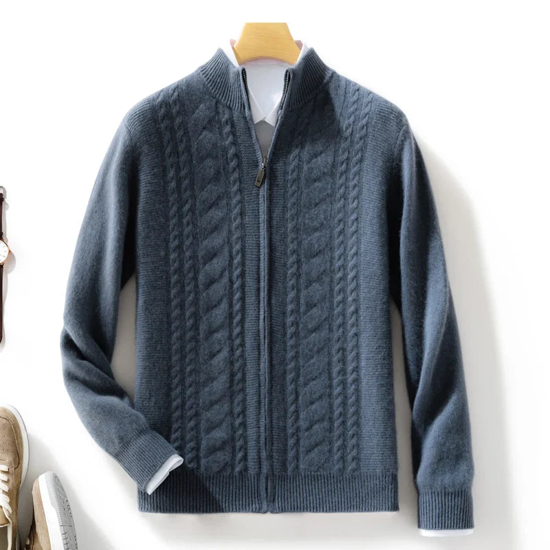 Wellington Cashmere Cardigan