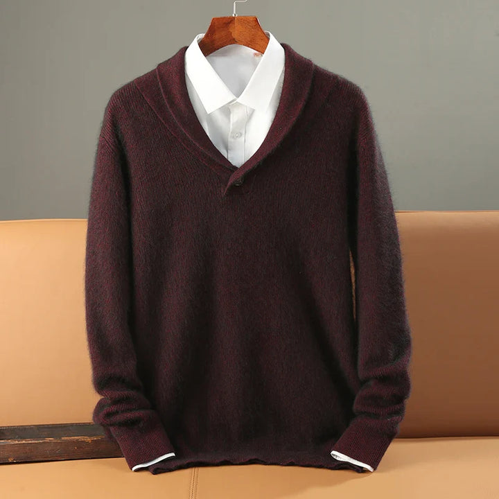 Whitmore Cashmere Pullover