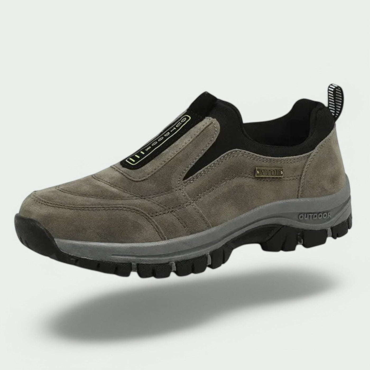 Spencer™ | Orthopedic trekking shoes for active men