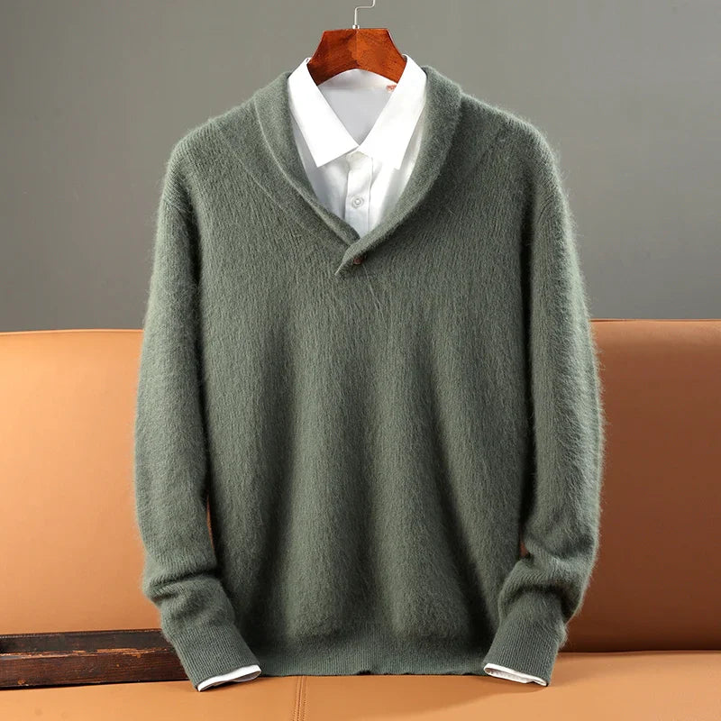 Whitmore Cashmere Pullover