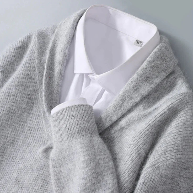 Whitmore Cashmere Pullover