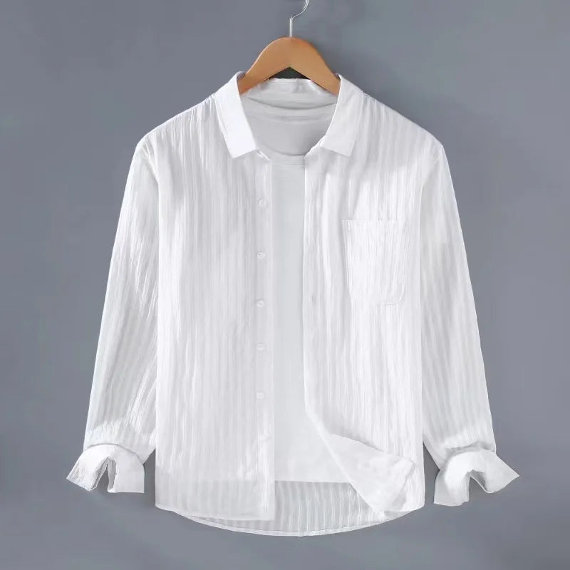 Vanero Linen Shirt