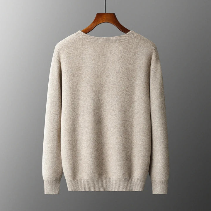 Everett Cashmere Cardigan