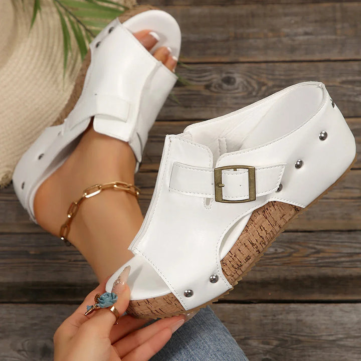 Valerie Platform Sandals