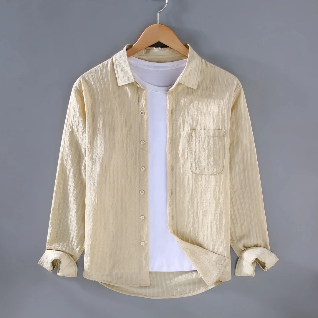 Vanero Linen Shirt
