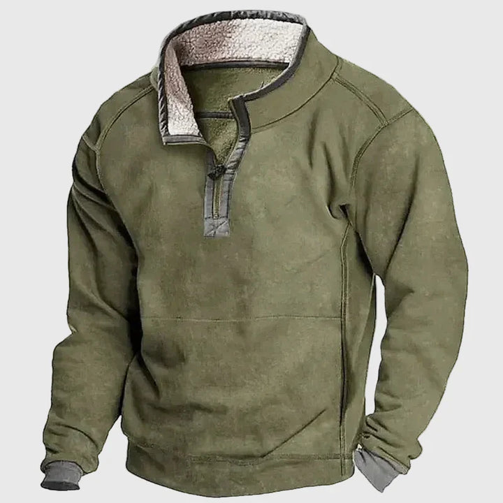 Langley Premium Warm Sweater