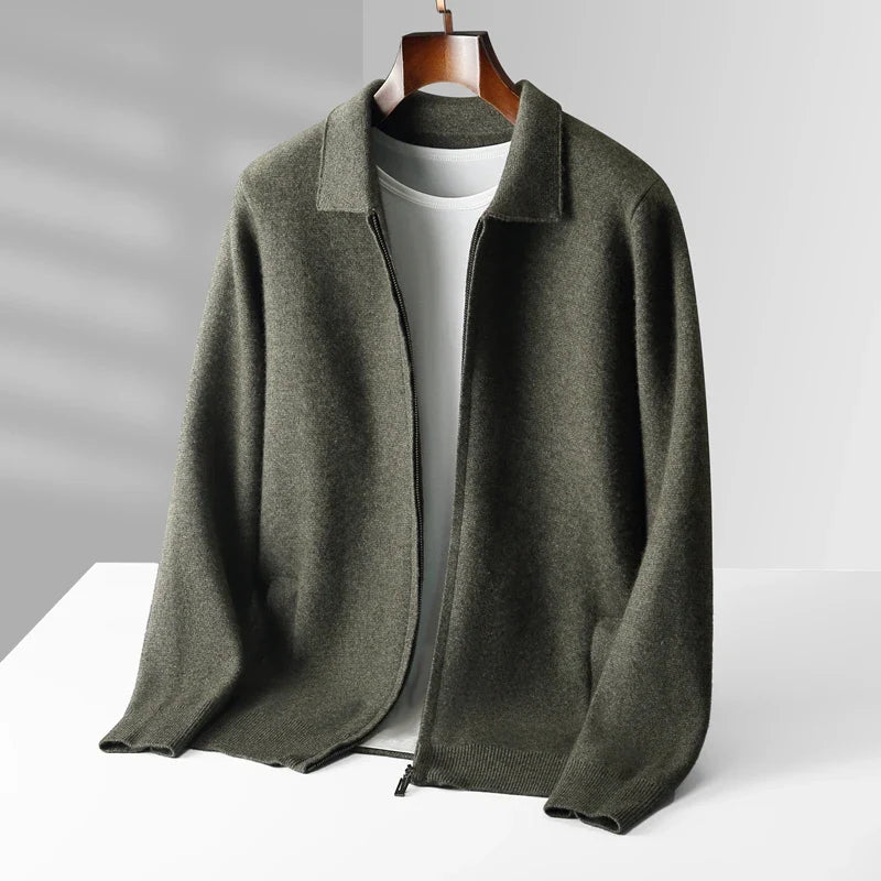 Cavendish Cashmere Cardigan