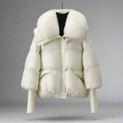 Sheldon | Collar Puffer Jacket