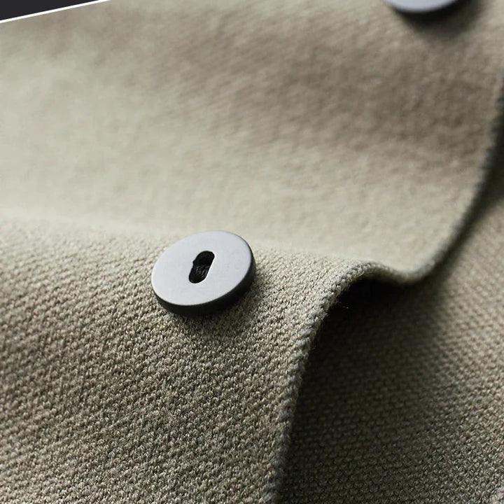 Rutherford Cashmere Cardigan