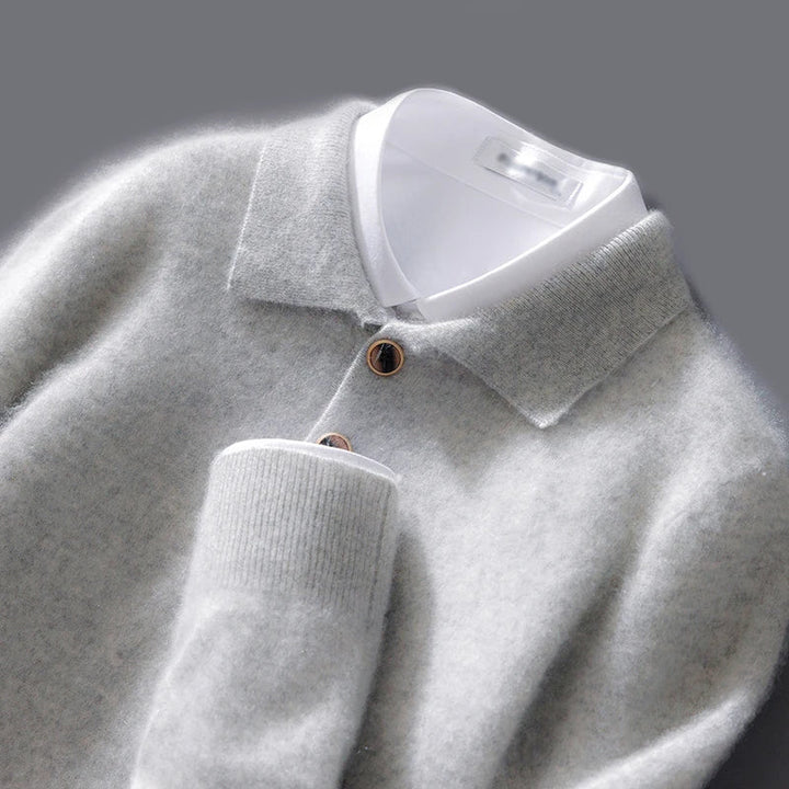 Bradford Cashmere Polo