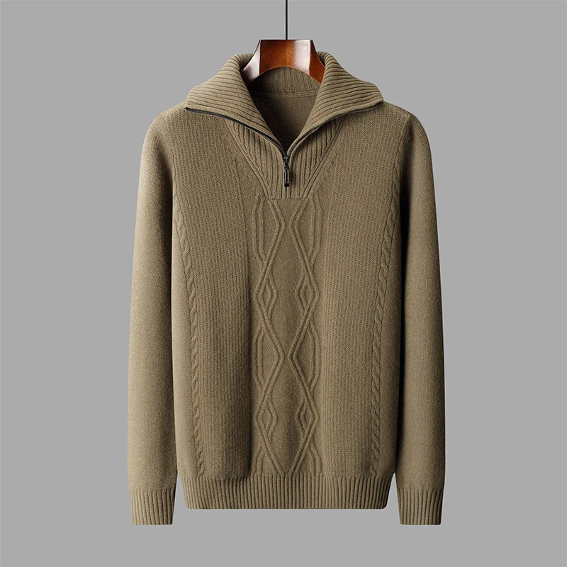 Harrington Sweater