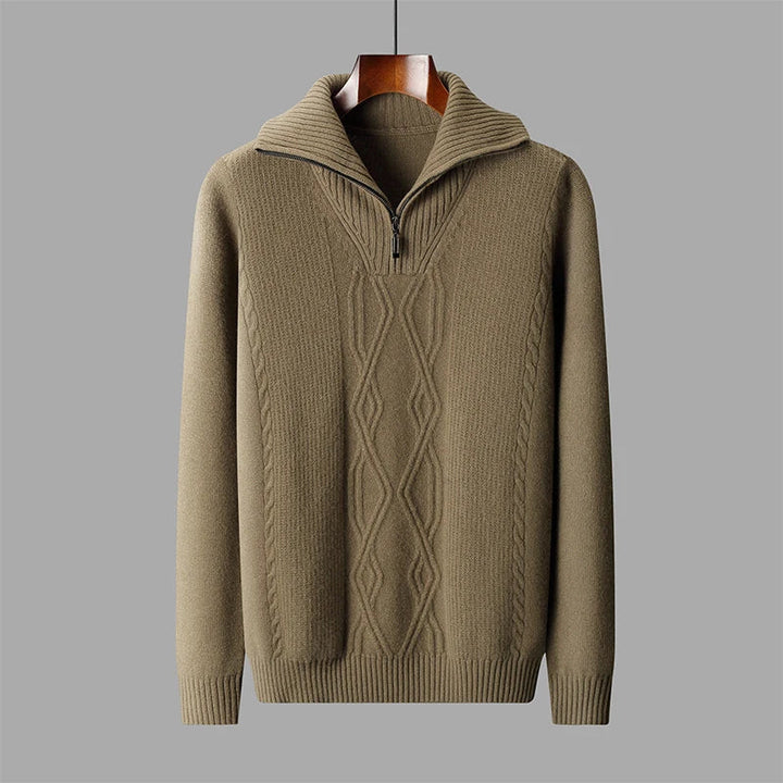 Harrington Sweater