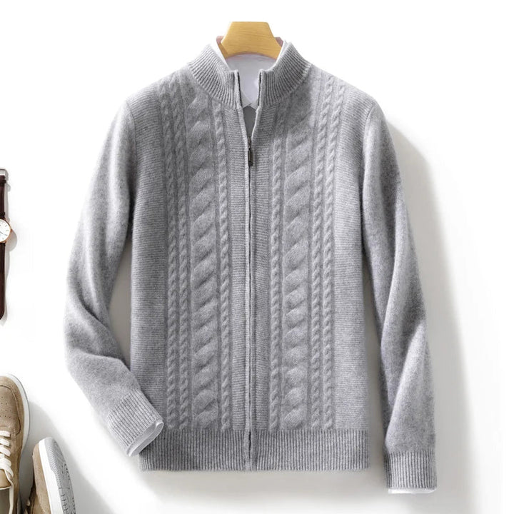 Wellington Cashmere Cardigan