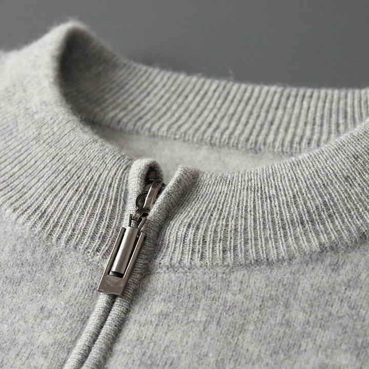 Serino Cashmere Cardigan