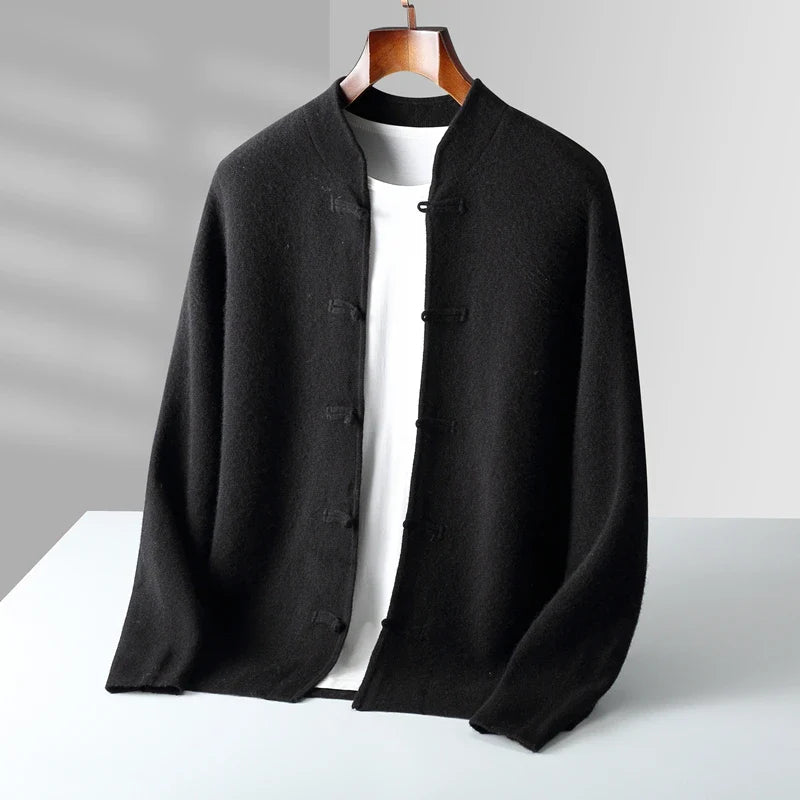 Hartwell Cashmere Cardigan