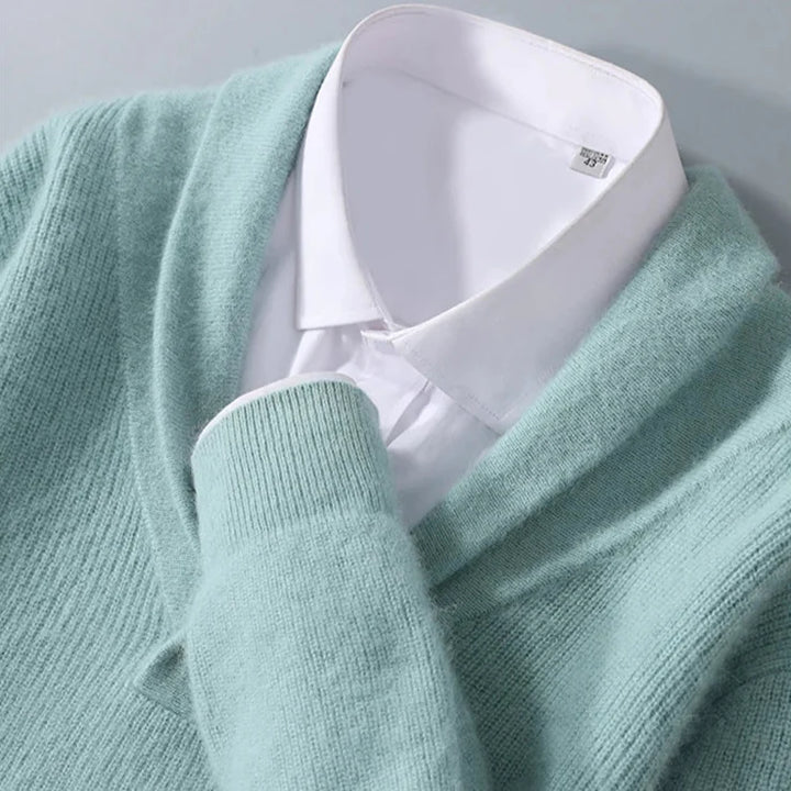 Whitmore Cashmere Pullover