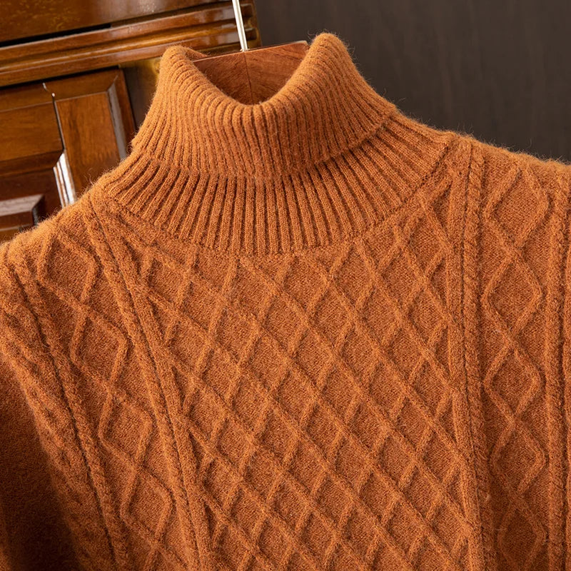 Thomas Cashmere Sweater