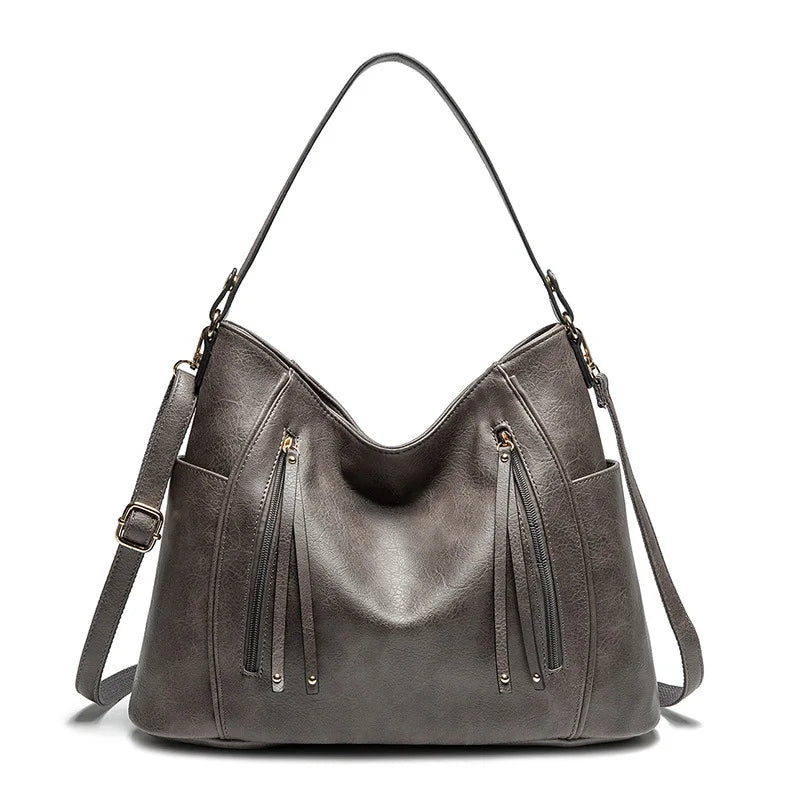 Lina | Luxe Leather Bag