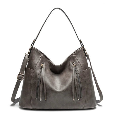Lina | Luxe Leather Bag