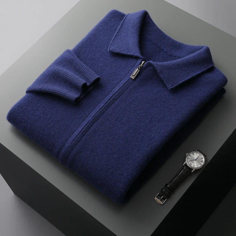 Cavendish Cashmere Cardigan
