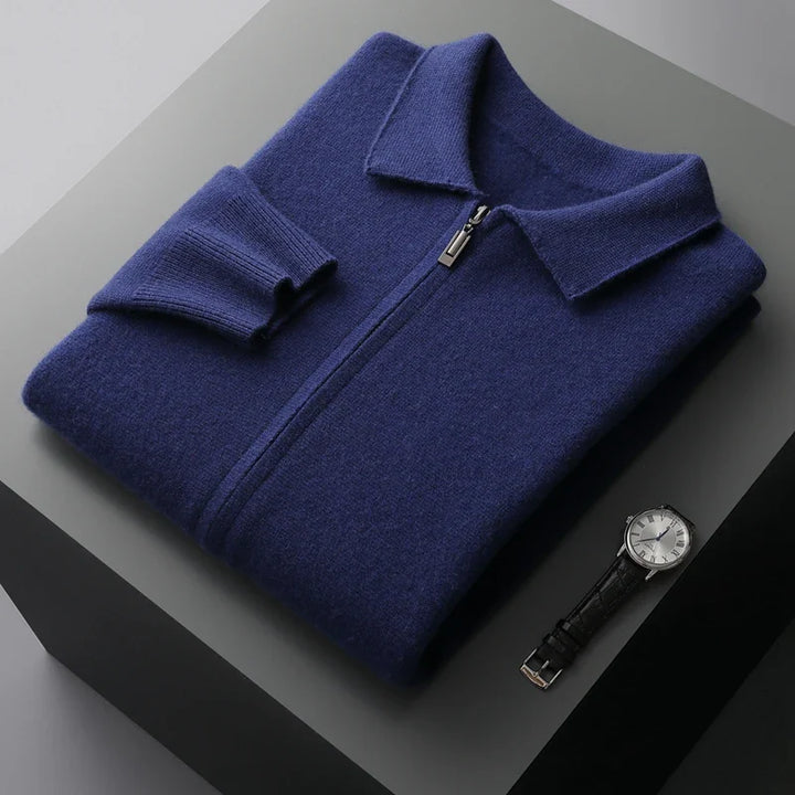Cavendish Cashmere Cardigan