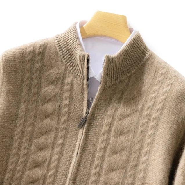 Wellington Cashmere Cardigan
