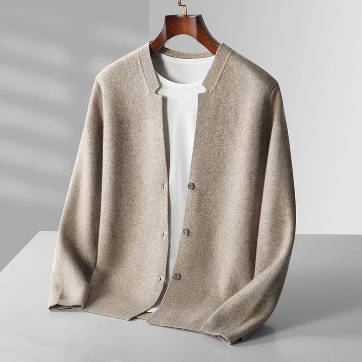 Caldwell Cashmere Cardigan