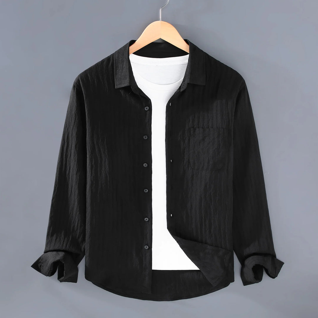 Vanero Linen Shirt