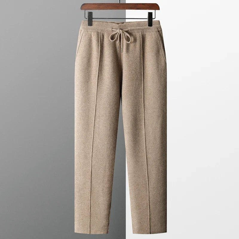 Lena Cashmere Trousers