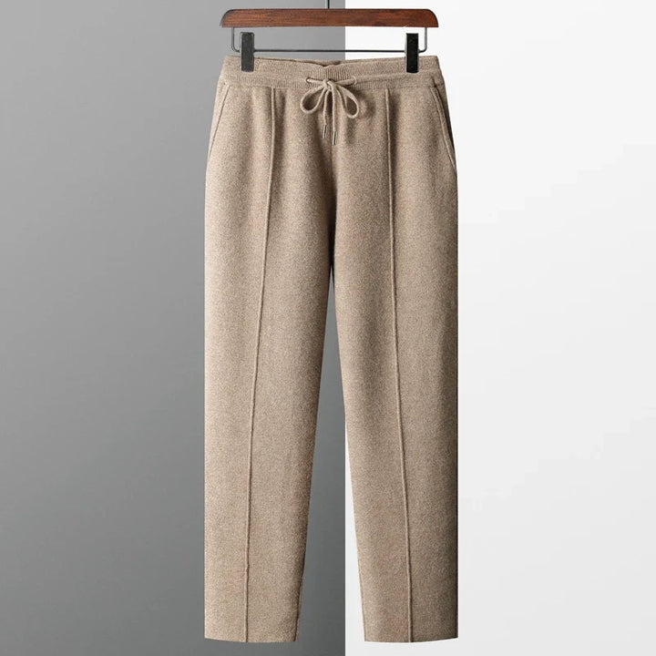 Lena Cashmere Trousers