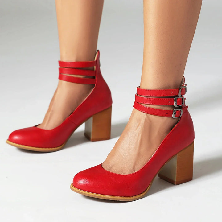 Sienna Charm Heels