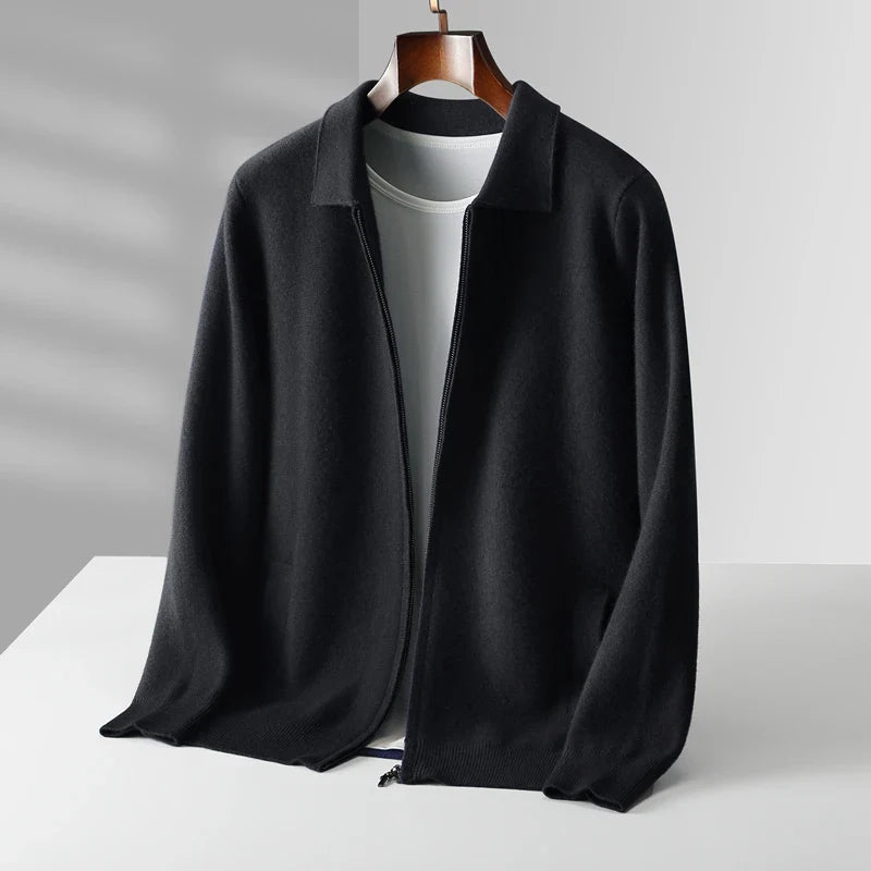 Cavendish Cashmere Cardigan