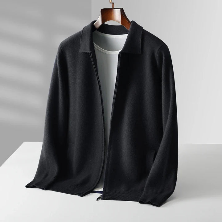 Cavendish Cashmere Cardigan