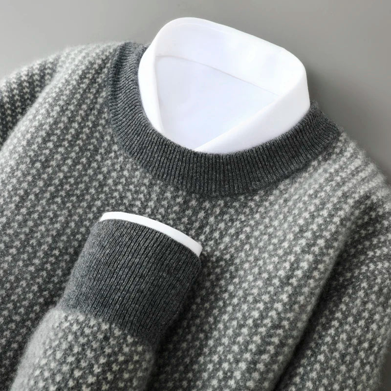 Fairmont Cashmere Sweater