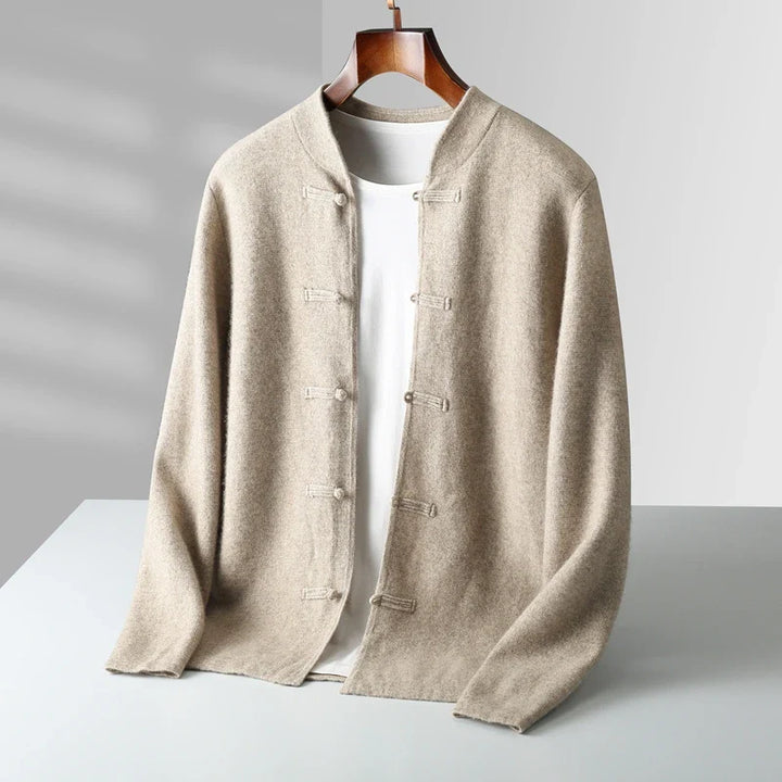Hartwell Cashmere Cardigan