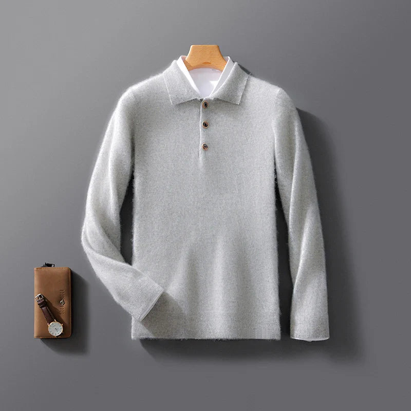 Bradford Cashmere Polo