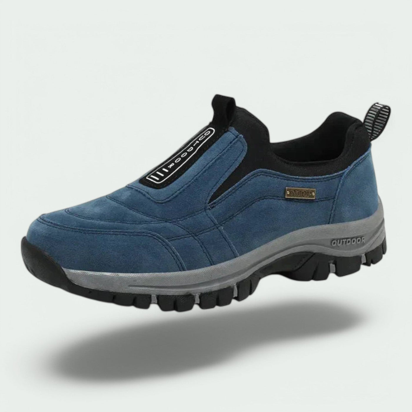 Spencer™ | Orthopedic trekking shoes for active men