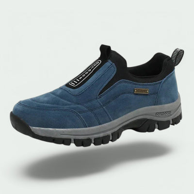 Spencer™ | Orthopedic trekking shoes for active men