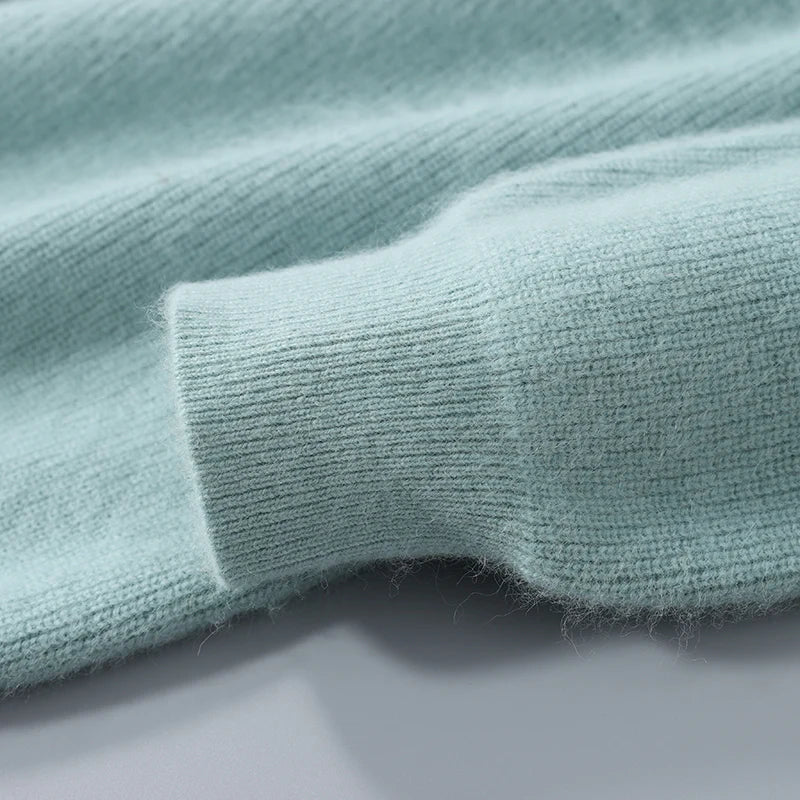 Whitmore Cashmere Pullover