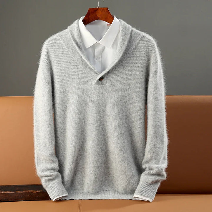 Whitmore Cashmere Pullover