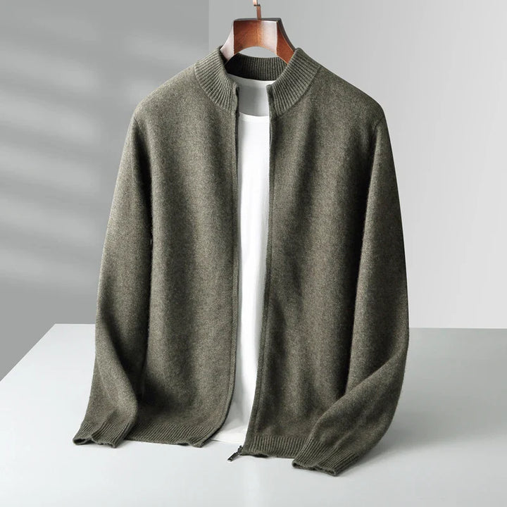 Warverly Cashmere Cardigan