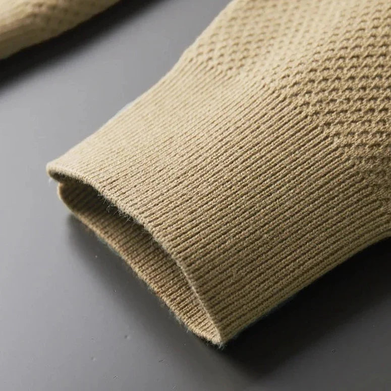 Lockwood Cashmere Knitted Cardigan