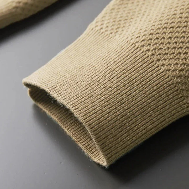 Lockwood Cashmere Knitted Cardigan