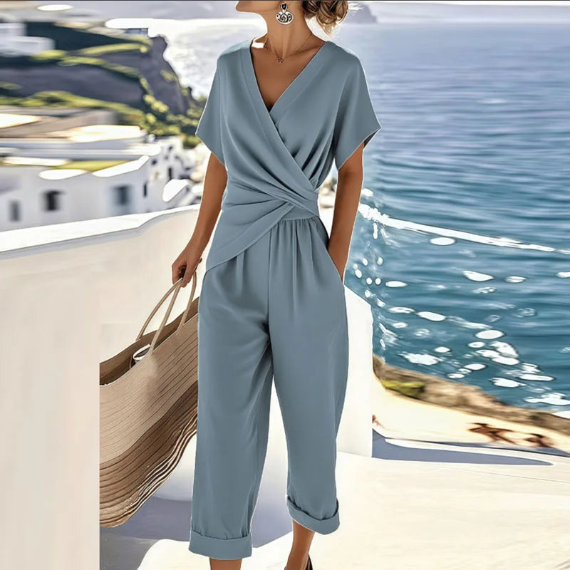 Charlotte Two-Piece Set