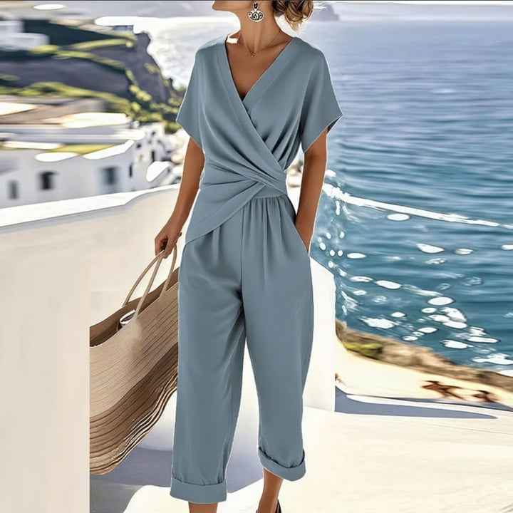 Charlotte Two-Piece Set