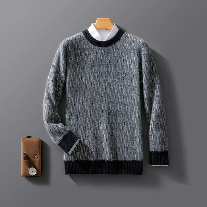 Montgomery Cashmere Pullover