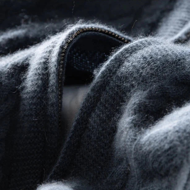 Wellington Cashmere Cardigan