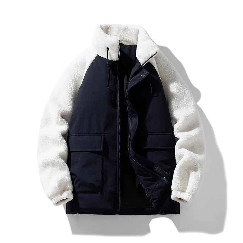 Northvale Sherpa Winter Jacket