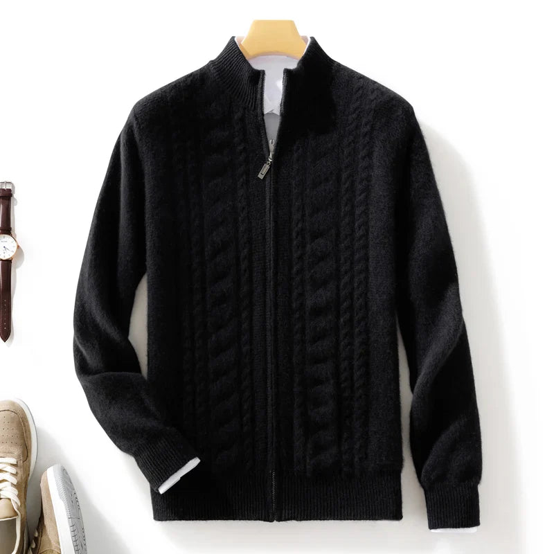 Wellington Cashmere Cardigan