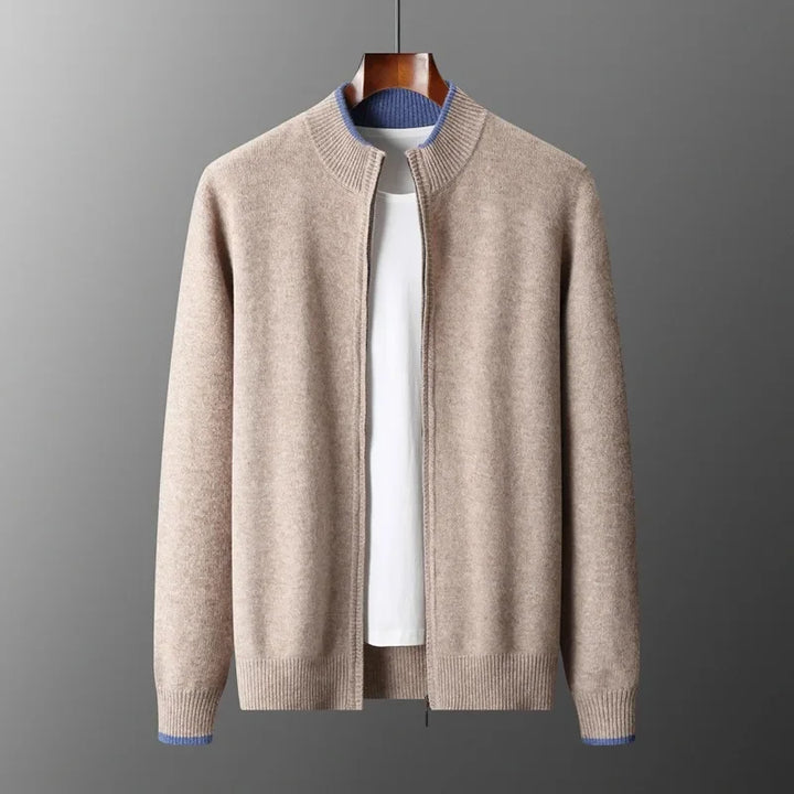 Sterling Cashmere Cardigan